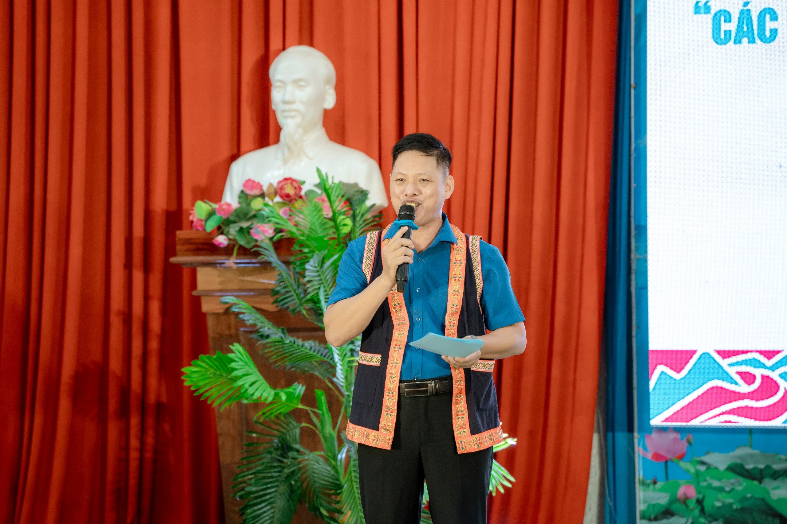 A Mạnh LH